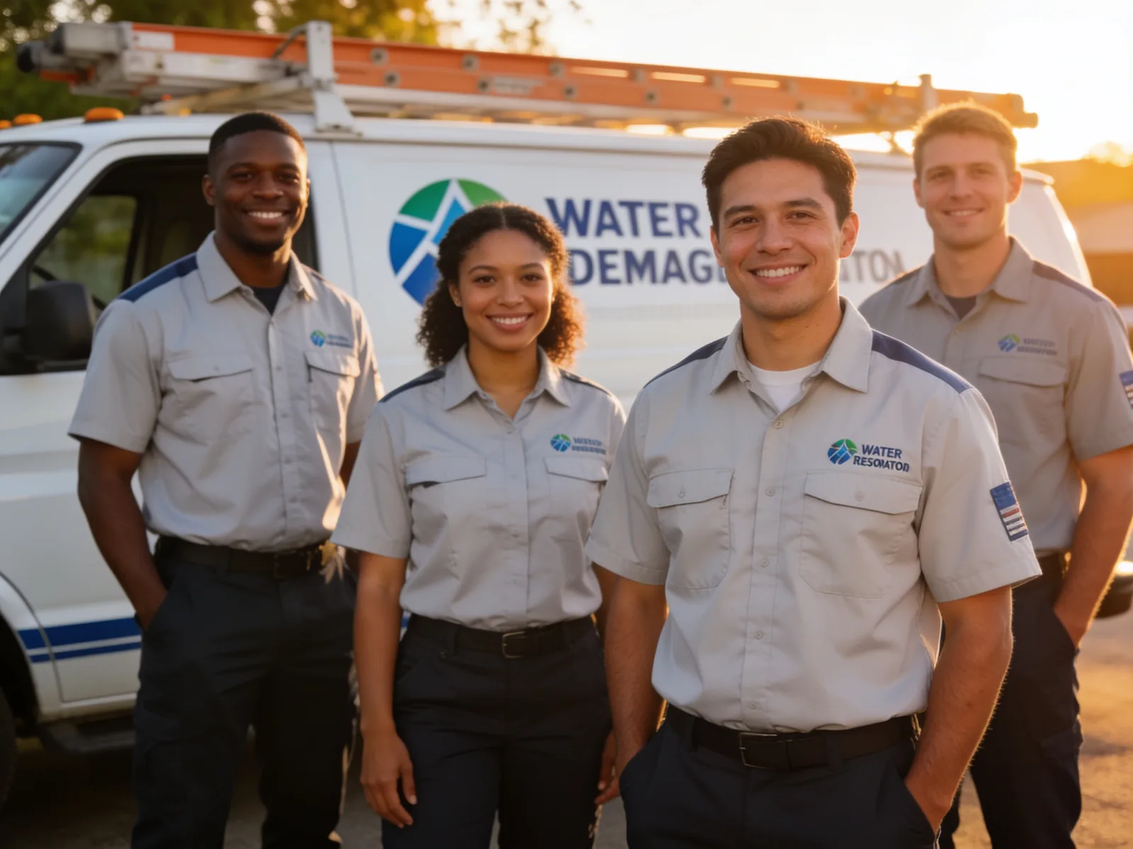 Water Damage Restoration company in Kemp, TX